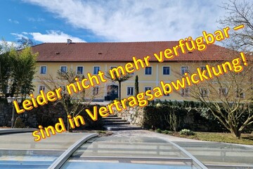 Vierkanthof mit herrschaftlichem Flair