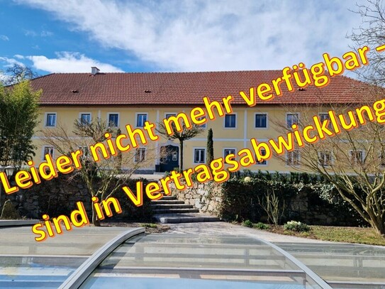 Vierkanthof mit herrschaftlichem Flair