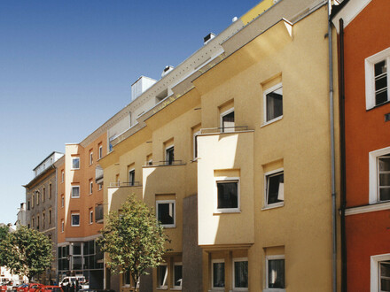 Großzügige 2-Zimmer-Wohnung im Zentrum Innsbruck-Mentlgasse 14 - Top 8