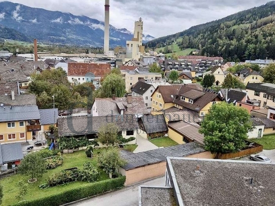 2 Zimmer Wohnung mit Stadtblick