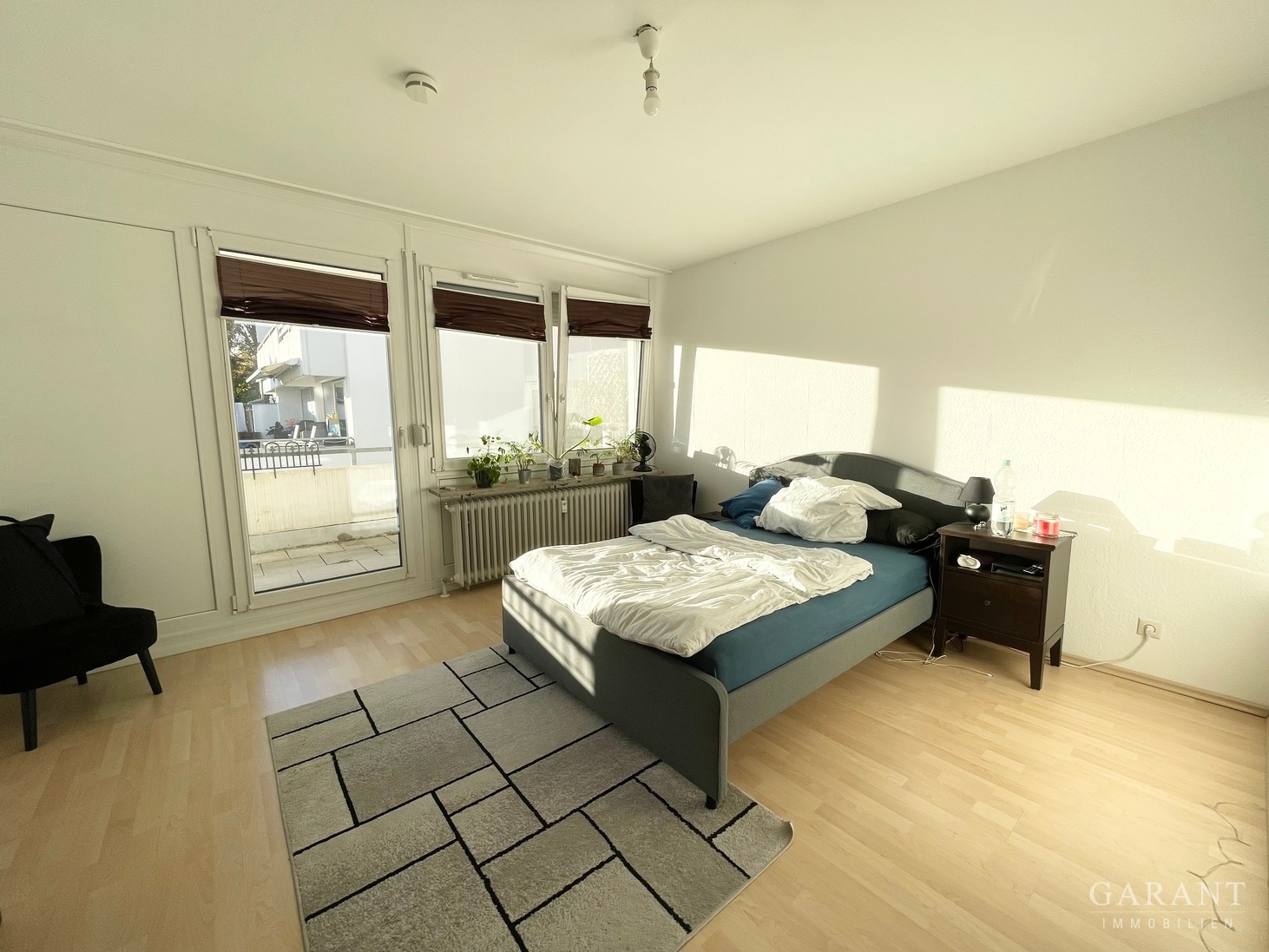 Sonnige 3-Zimmer-Wohnung am Ulmer Safranberg – 89075 Ulm, 89075 Ulm – Vorschaubild 3