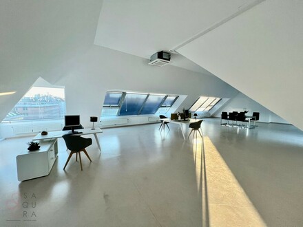 **Moderne Büroflächen in Top-Lage nahe Matzleinsdorfer Platz**