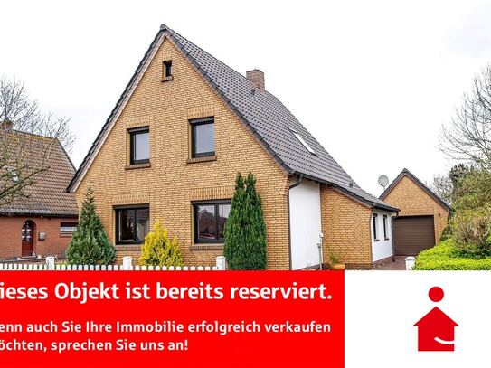 Reserviert! Top Siedlungshaus in schöner gewachsener Lage!