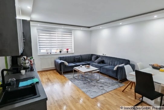 In Kürze: Renovierte 4-Zimmer-Wohnung in Innsbruck (#10420)