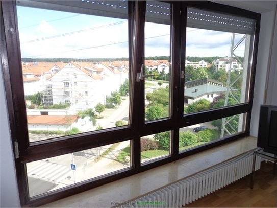 ACHTUNG-Kapitalanleger-Singlewohnung- mit herrlicher Aussicht in Holzgerlingen