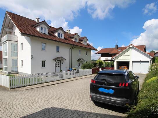 Top moderne Galeriewohnung für junge Leute!