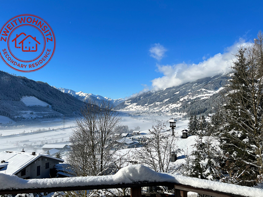 Ski-Flair für Ihr Zuhause! Wohnen neben Kitzbüheler Panoramabahn mit Zweitwohnsitz