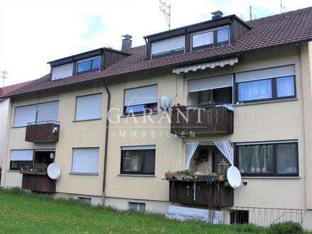 6-Familienhaus als Anlageobjekt in Top-Lage!