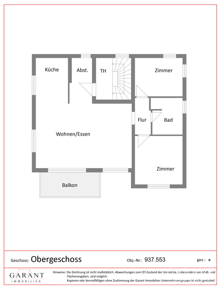 * Alle unter einem Dach * gemeinsames Wohnen mit eigener Privatsphäre! * – 88046 Friedrichshafen, 88046 Friedrichshafen – Vorschaubild 9