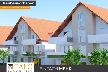 Neubau! KfW 40! Exklusives Wohnen in Cleebronn - FALC Immobilien Heilbronn