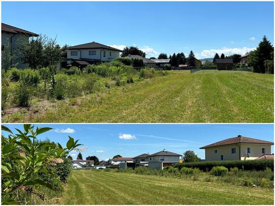 WOHNEN IN GRALLA, wo sonst! Sonnige Baugrundstücke in ruhiger Lage bei bester Infrastruktur sichern! Familienfreundlich…