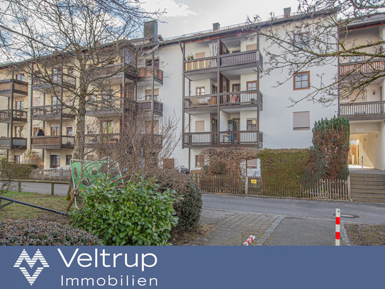 ATTRAKTIVES 1-ZIMMER APARTMENT IM WÖRTH CENTER