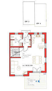 **Neubau-Erstbezug** Luxuriöse Doppelhaushälfte in gewachsener 1-A Lage – 55278 Undenheim, 55278 Undenheim – Vorschaubild 9