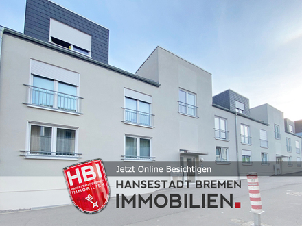 Hastedt / Gemütliche Singlewohnung in ruhiger Lage