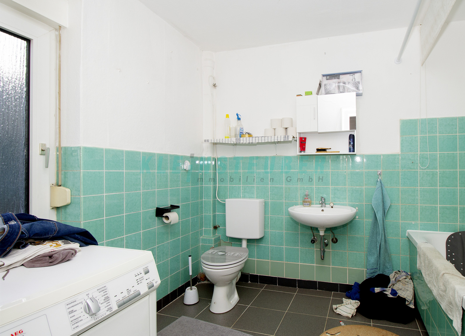 Vermietetes 4-Parteienhaus mit Garten und Nebengebäude in ruhiger Lage – 64372 Ober-Ramstadt, 64372 Ober-Ramstadt – Vorschaubild 15