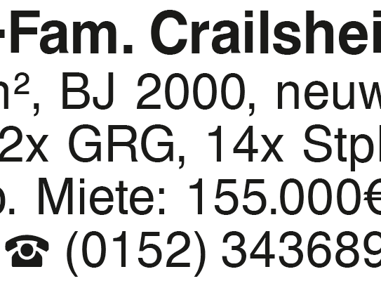 Top 10-Fam. Crailsheim