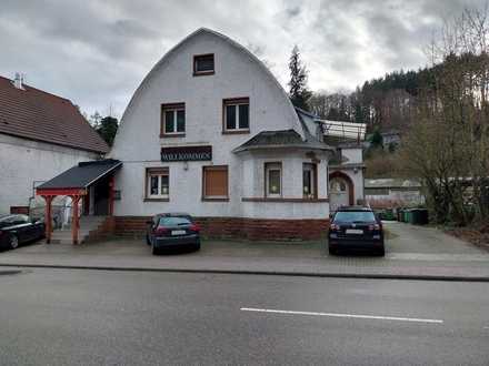 Das Haus der vielen Möglichkeiten !