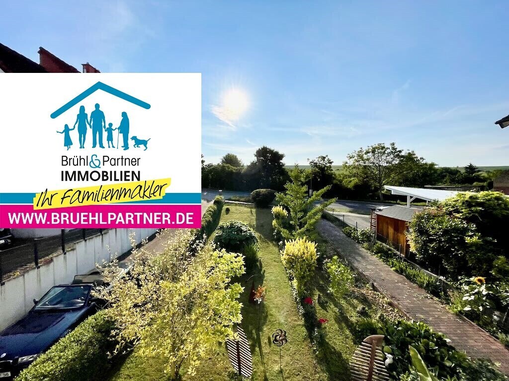 Sonniger und großer Garten - Großmutters Häuschen wartet auf die junge Familie – 55294 Bodenheim, 55294 Bodenheim – Vorschaubild 14