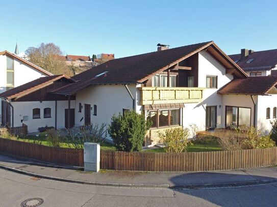 Großes Einfamilienhaus in Dingolfing - Krautau