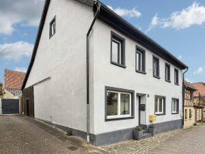 Außergewöhnliches 1-2 Familienhaus mit uneinsehbarem Innenhof und Scheune – 55286 Wörrstadt, 55286 Wörrstadt – Vorschaubild 12