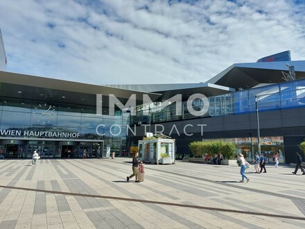 BÜRO AM HAUPTBAHNHOF!