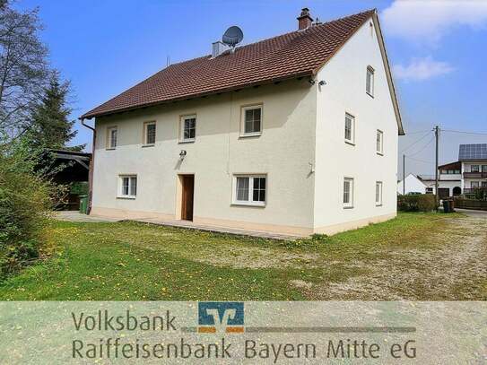 Zur alten Mühle! Freistehendes Einfamilienhaus in Paindorf