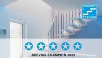 KENNGOTT als „Service-Champion“ ausgezeichnet