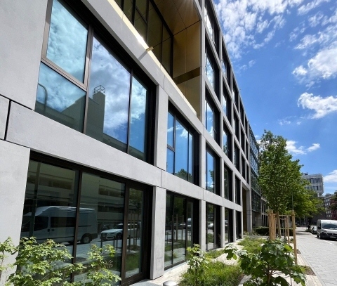 Erstklassiger Neubau im Münchner Osten