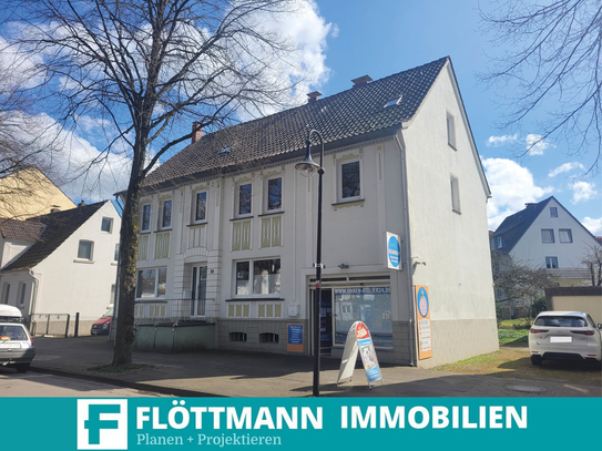 Mehrgenerationenhaus in begehrter Lage von Bad Meinberg!