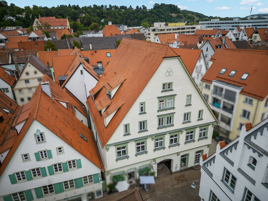 Bürofläche / Ladeneinheit in zentraler Innenstadtlage von Biberach!