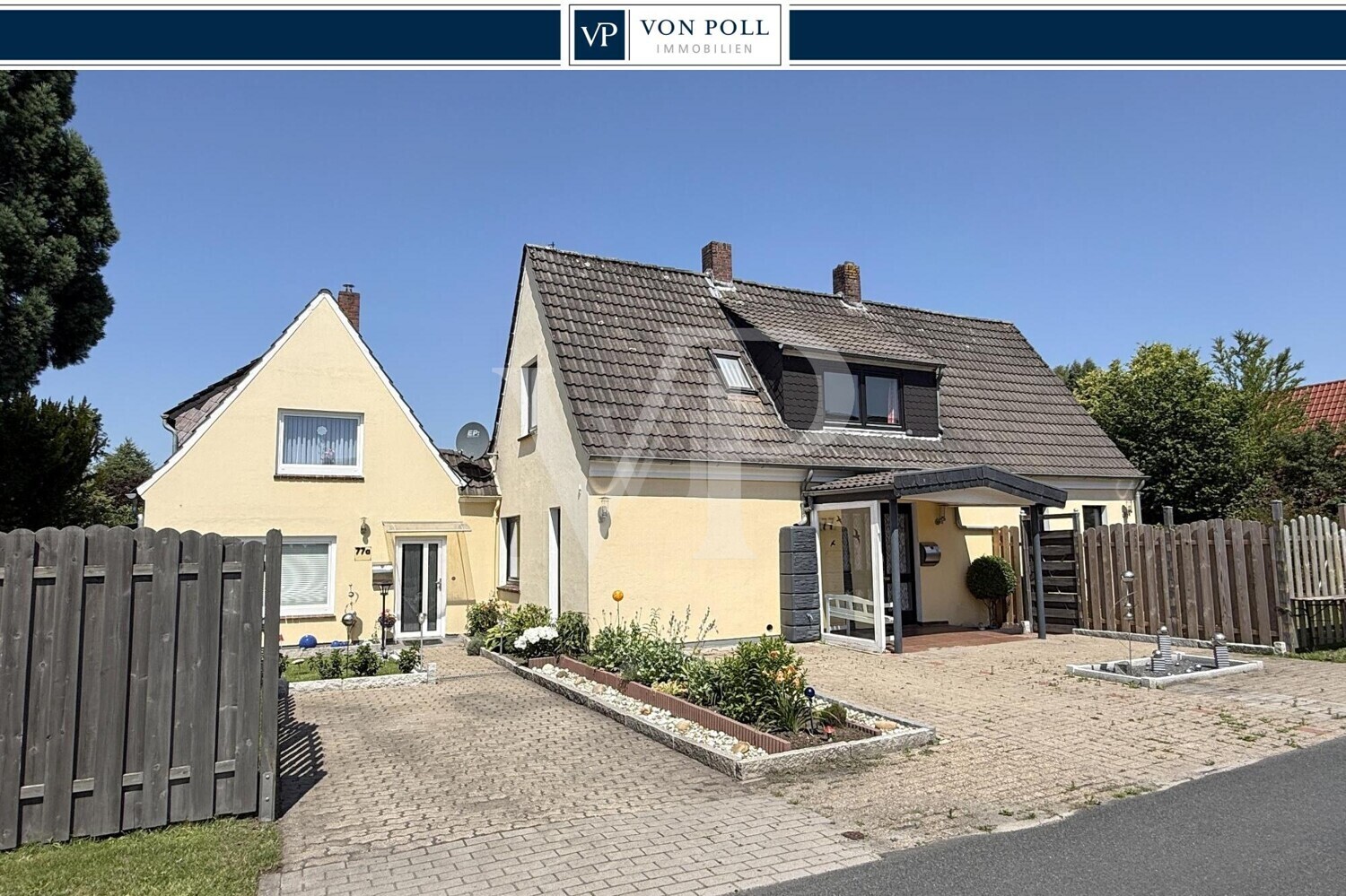 Real Estate Title Image Background
