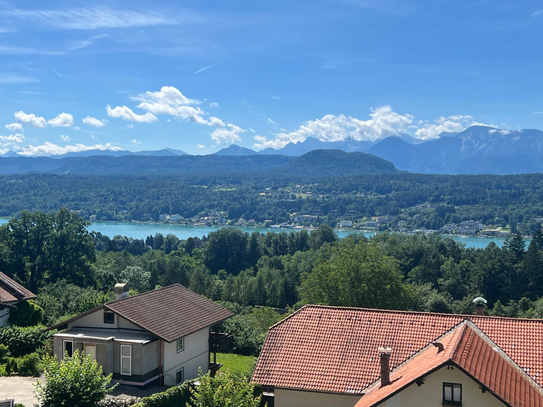 Traumhafte Seeblick-Wohnung in Zentrumsnähe