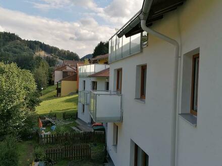 Heimelige, geförderte Garconniere mit Terrasse in Hof bei Salzburg! Mit hoher Wohnbeihilfe