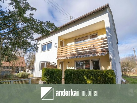 Einfamilienhaus mit großem Ausbaupotenzial in charmanter Lage von Waldstetten/Heubelsburg!