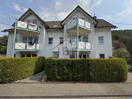 Moderne 3 ZKB Wohnung in Freudenberg-Alchen mit Terasse und Stellplatz