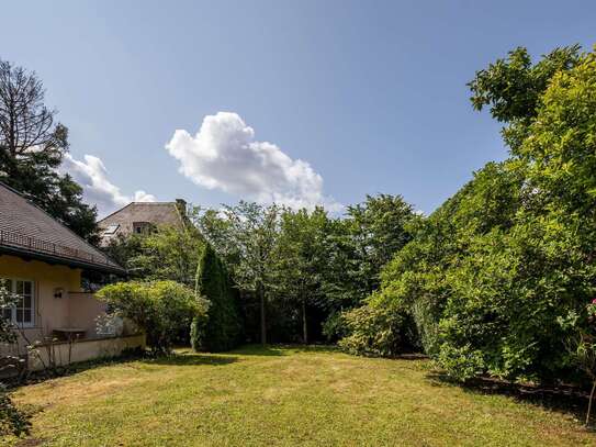 Großzügiges Einfamilienhaus in Pasing