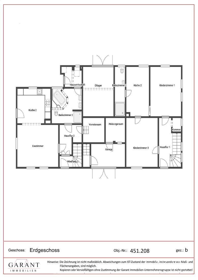 Zweifamilienhaus in Kemmlitz zu verkaufen – 04769 Mügeln, 4769 Mügeln – Vorschaubild 18