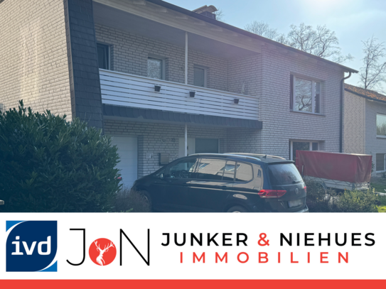 Einfamilienhaus in Hoberge-Uerentrup am Ende einer Sackgasse
