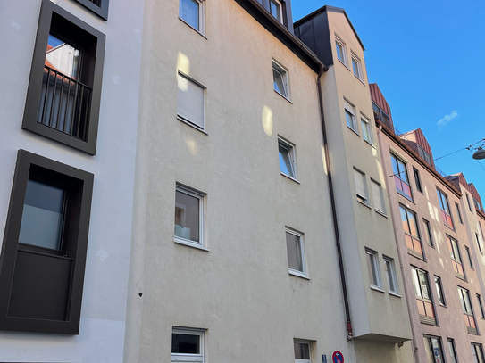 Anlageobjekt im Herzen des Lehel