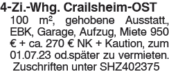 4-Zi.-Whg.