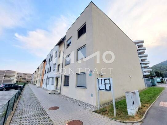 Geförderte 3 Zimmer Wohnung mit BALKON und Tiefgaregenplatz - Graz/Straßgang - Olga-Rudel-Zeynek-Gasse 7