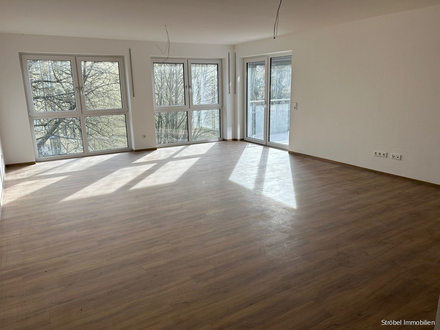 Moderne 2-Zimmerwohnung in Schrozberg zu vermieten