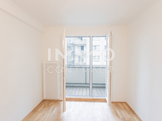 U1 - ERSTBEZUG 2 Zimmer Wohnung + Küche + Balkon PROVISIONSFREI KAGRANER PLATZ NÄHE VETMED