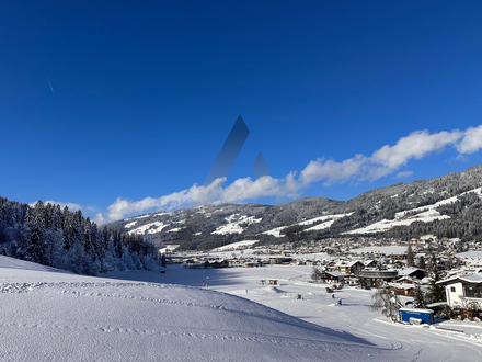 Luxuriöse Chalets an der Skiwiese in bester Panoramalage