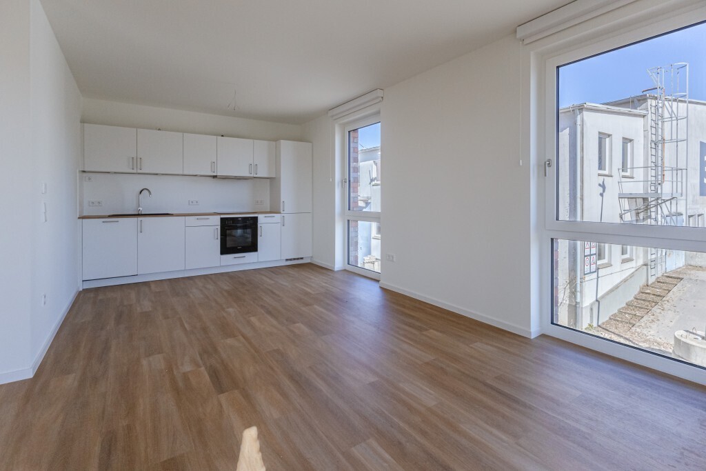 Wohnträume werden im Tabakquartier wahr - moderne 2-Zimmer-Wohnung - Photo 1