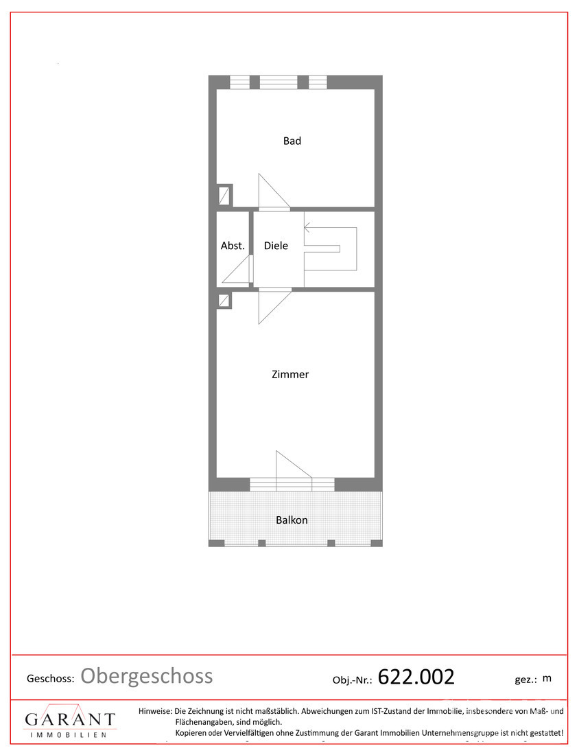 Viel Platz in einem sehr gepflegten Reihenmittelhaus! – 94481 Grafenau, 94481 Grafenau – Vorschaubild 6