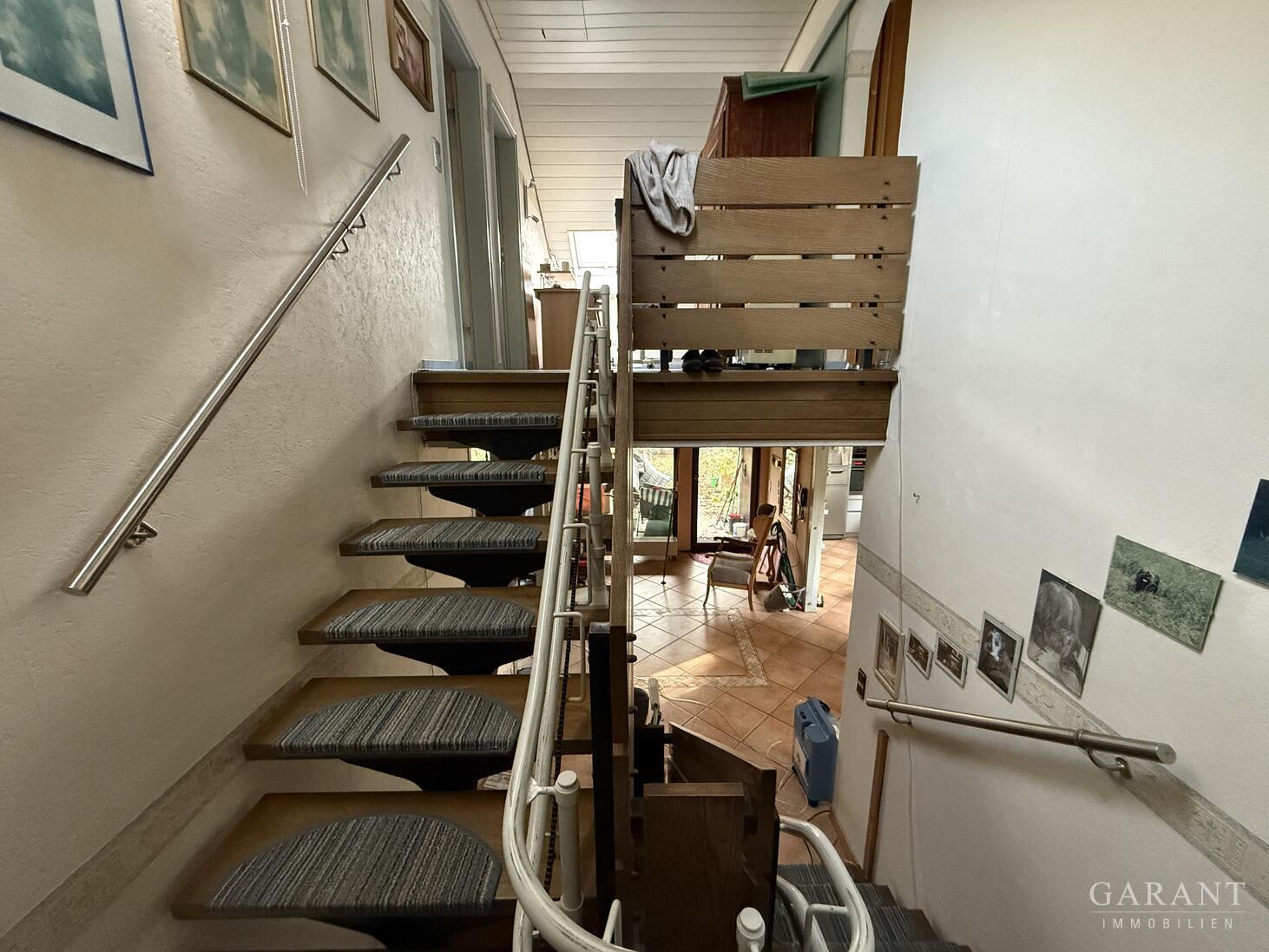 Freistehendes Einfamilienhaus mit Einliegerwohnung – 71711 Steinheim an der Murr, 71711 Steinheim an der Murr – Vorschaubild 9