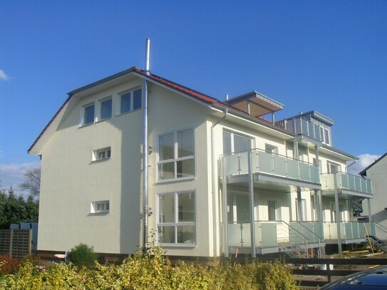 Helle 3-Zimmer-Wohnung mit Balkon