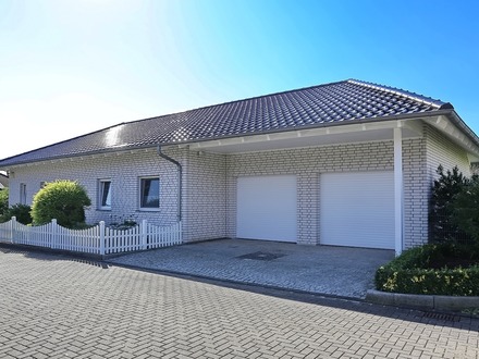 Exklusiver Bungalow in Wolfenbüttel - Heiningen