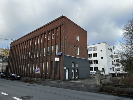 Moderne, helle Büroetage nähe Zentrum von Gütersloh